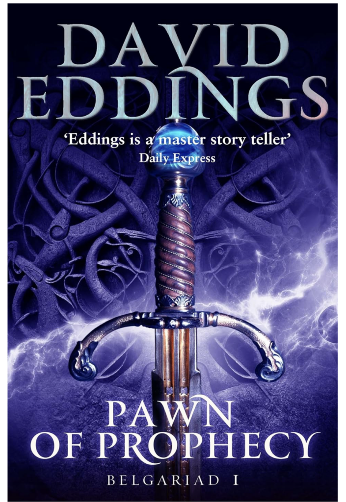 Pawn of Prophecy